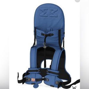 Minimeis Child Carrier in Navy